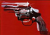 Guns by Andy Warhol